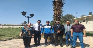 طالب بـ«تكنولوجيا حلوان الدولية» يحصد ذهبية بطولة الجامعات في كمال الأجسام