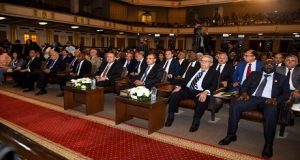 وزارتا الخارجية والتعليم العالي تنظمان احتفالية “يوم إفريقيا” بمقر جامعة القاهرة