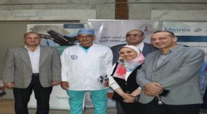 معهد بحوث أمراض العيون يحتفل باليوم العالمي لـ”غسل اليدين” لتعزيز معايير الجودة وسلامة المرضى