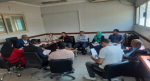 جامعة حلوان التكنولوجية الدولية تُعلن جاهزيتها لانطلاق امتحانات نهاية الفصل الدراسي الثاني 2025/2026 وسط إجراءات تنظيمية متكاملة