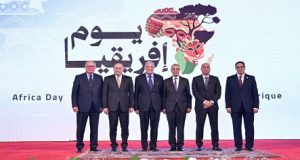 احتفالًا بيوم إفريقيا تحت قبة جامعة القاهرة … إشادة الرئيس “السيسي” بمكانة جامعة القاهرة ودورها التاريخي في بناء الإنسان الإفريقي