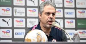 معتمد جمال: لم نقدم الأداء المطلوب أمام اتحاد العاصمة.. والخسارة قاسية
