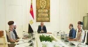 الرئيس “السيسى” يؤكد أهمية استمرار جهود الحصر والتوثيق للأصول والممتلكات التابعة لهيئة الأوقاف