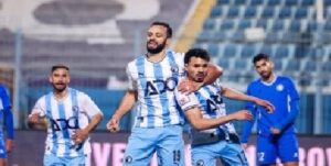 بيراميدز يهزم سموحة 2-1 ويحتل المركز الثانى ويضمن المشاركة في دورى أبطال أفريقيا