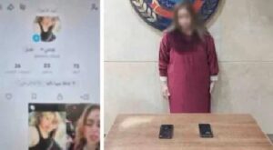 سقوط “صانعة المحتوى الخادش” بمصر الجديدة