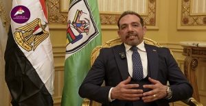 دكتور “محمد سالمان طايع” رئيس “العلوم السياسية”بجامعة القاهرة .. المياه “قضية أمن قومي”