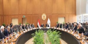 وزير التعليم العالي يترأس اجتماع مجلس الجامعات الخاصة بمقر الوزارة بالعاصمة الجديدة