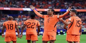 هولندا تقسو على السويد بخمسة أهداف لهدف في كأس العالم