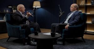 د. “الخشت” في حوار استثنائي مع عبد اللطيف المناوي.. العقل العربي في أزمة تفكير .. والتعليم مدخل ضروري للإنقاذ