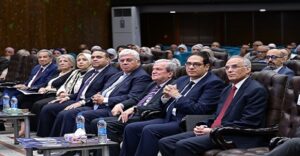 بحضور كوكبة من قيادات التعليم العالي والبحث العلمي.. جامعة القاهرة تطلق المؤشر العالمي للبحث والتطوير والابتكار من أجل التنمية