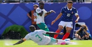 فرنسا تثبت قوتها مبكرًا وتفوز على أسود السنغال بنتيجة 3-1 فى افتتاحية مونديال 2026