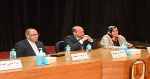 فعاليات اليوم التوجيهي والمحاضرة التعريفية للنواب الجدد دفعة 2023 بطب قصر العيني