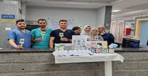 مستشفى بدر الجامعي تحتفل باليوم العالمي للبيئة وتؤكد التزامها بالاستدامة والمسؤولية المجتمعية