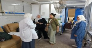 عميد طب قصر العيني جامعة القاهرة يتلقى التقرير الختامي لانتظام العمل داخل 18 مستشفى ومركزًا طبيًا خلال عطلة عيد الأضحى