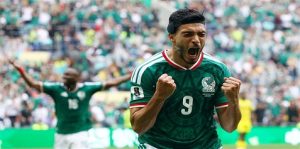 المنتخب المكسيكي يفوز علي منتخب جنوب أفريقيا بنتيجة 2-0 في افتتاح دراماتيكي لمونديال 2026