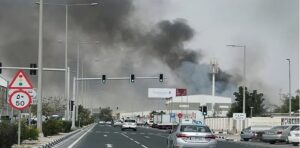 قطر تعلن وفاة 13 شخصا في حادثة انفجار مصنع منطقة رأس لفان