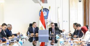 وزيرا التخطيط والتنمية الاقتصادية والتعليم العالي والبحث العلمي يبحثان إطلاق خارطة طريق وصندوق تمويل لدعم الشركات الناشئة وتحويل الأبحاث الجامعية لمشروعات إنتاجية