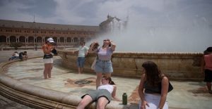 موجة حر قياسية تضرب بريطانيا مع توقعات بتسجيل أعلى درجات في تاريخ البلاد