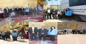 مواصلة المتابعة الميدانية لانتظام امتحانات الفصل الدراسي الثاني بكليات القطاع الصحي بجامعة القاهرة الأهلية