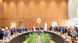 وزير التعليم العالي يترأس اجتماع مجلس الجامعات الأهلية بمقر الوزارة بالعاصمة الجديدة