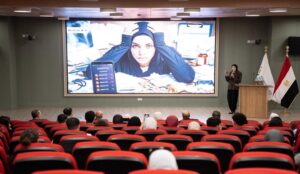 الدكتور “أحمد حمد” القائم بأعمال جامعة مصر للمعلوماتية.. خمس تطبيقات ذكية لتحسين الرعاية الصحية لكبار السن والامهات والأطفال والرياضيين