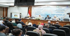 الملتقى الثالث EGICA يختتم فعالياته بكلية الإعلام جامعة القاهرة