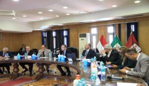 وزير التعليم العالي يترأس اجتماع المجلس الأعلى للمستشفيات الجامعية