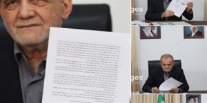 وكالة الأنباء الإيرانية.. تنشر نص مذكرة التفاهم بين إيران والولايات المتحدة ..التي تم توقيعها رئيسي امريكا وإيران
