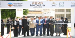 بمشاركة 52 شركة ومؤسسة رائدة.. كلية الهندسة بالمطرية بجامعة العاصمة تنظم ملتقى التوظيف والتدريب لربط الطلاب والخريجين بسوق العمل