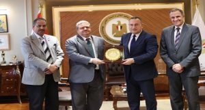وزير التعليم العالي يبحث مع رئيس الهيئة المصرية لضمان الجودة والاعتماد “إتقان” تطوير منظومة الجودة والاعتماد بالتعليم الفني والتكنولوجي