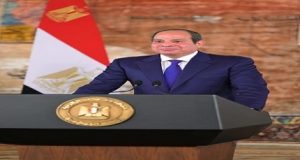 رئاسة الجمهورية .. الرئيس “السيسي”يرحب بالتوقيع على مذكرة التفاهم بين أمريكا وإيران