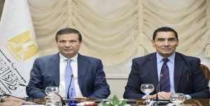 وزيرا الرياضة والزراعة يلتقيان مسؤولي الهيئة العامة لسباق الخيل لبحث خطط تطوير رياضة وصناعة الخيل