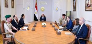 قرارات رئاسية لدعم المواطن.. الرئيس السيسي يوافق على تحسين أجور الإسعاف ويوجّه برفع كفاءة الرعاية الصحية