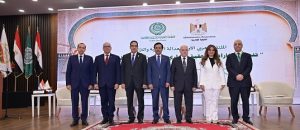 رئيس جامعة القاهرة يشارك في الملتقى العربي الأول للعدالة الإدارية والنزاهة لتعزيز الحوكمة وترسيخ قيم الشفافية