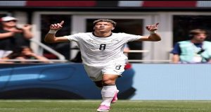 إمام عاشور ثانى لاعب مصري يحصد جائزة رجل المباراة فى كأس العالم