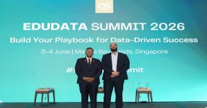 جامعة الجلالة تشارك في قمة QS EduData Summit 2026 بسنغافورة وتُسهم في الحوار العالمي حول مستقبل التعليم العالي