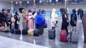 ليبيا تحظر دخول مواطني 4 دول أفريقية في خطوة جديدة لمواجهة الهجرة غير النظامية