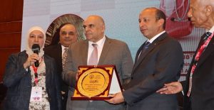 طب قصر العيني يشهد فعاليات المؤتمر الدولي السابع لقسم الطب المهني والبيئي بالتعاون مع الجمعية المصرية للياقة والعجز