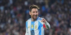 صدمة في معسكر الأرجنتين.. ميسي يصاب قبل أيام من مواجهة مصر في كأس العالم 2026