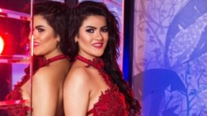 القضاء يحسم القضية.. حبس الفنانة “ياسمينا المصري” شهرًا وتغريمها 15 ألف جنيه بتهمة سب وقذف الفنان “أشرف زكي”