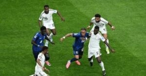 كأس العالم 2026.. تعادل منتخب السعودية والرأس الأخضر سلبيا دون أهداف .. وفوز إسبانيا على منتخب أوروجواي بهدف دون رد