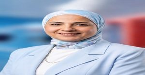 عميد قصر العيني جامعه القاهره يهنئ الدكتورة منى ندى لاختيارها رئيساً مشاركاً بمجموعة الصداع العنقودي بالجمعية الدولية للصداع