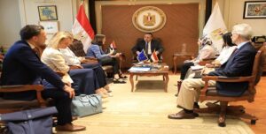 مصر والاتحاد الأوروبي يعقدان أول اجتماع للجنة المشتركة عقب انضمام مصر إلى برنامج «هورايزون أوروبا»