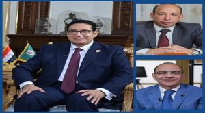 رئيس جامعة القاهرة يتلقى تقريرًا عن أداء أقسام الطوارئ بمستشفيات الجامعة خلال إجازة عيد الأضحى المبارك