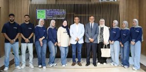 تحت رعاية الدكتور “محمد الشناوي” جامعة الجلالة تعرض أول نظام محاكاة مصري للتدريب على الرنين المغناطيسي من تصميم طلابها