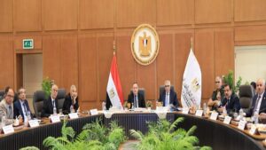 وزير التعليم العالي يترأس اجتماع المجلس الأعلى للجامعات بمقر الوزارة بالعاصمة الجديدة