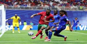 منتخب المغرب يهزم منتخب هايتي 4-2 ويتأهل رسمياً إلى دور الـ32 بكأس العالم 2026