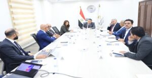 وزير التعليم العالي يبحث مع مايكروسوفت تعزيز التعاون في التحول الرقمي والذكاء الاصطناعي