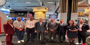 وزير التعليم العالي والبحث العلمي يشارك في فعاليات معرض Viva Technology 2026 بفرنسا