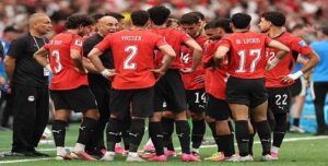 منتخب مصر يبدأ مشوار تصفيات أمم أفريقيا 2027 بمواجهة أنجولا.. وهذا جدول المباريات الكامل